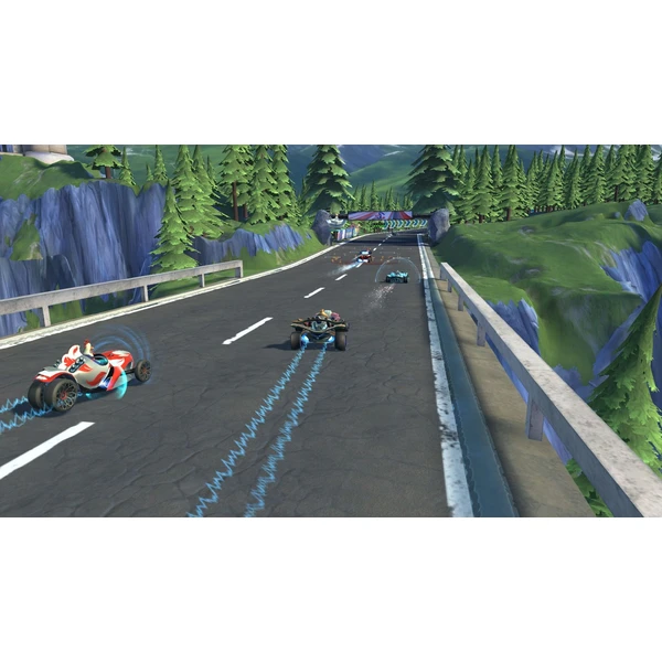Ed & Edda: Grand Prix - Racing Champions (Switch) - Hry na Nintendo Switch - Obrázok M6LH000N01