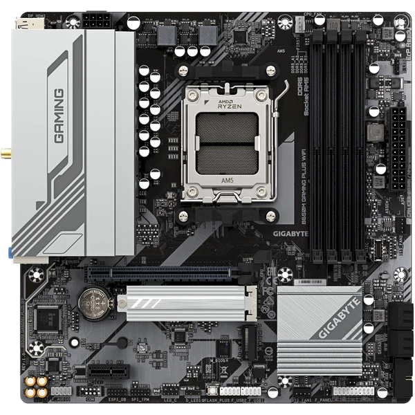 GIGABYTE B650M GAMING PLUS WIFI - Základné dosky - Hlavný obrázok