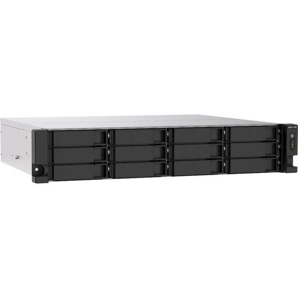 QNAP TS-1273AU-RP-8G - Servery NAS - Obrázok M6MK000K01