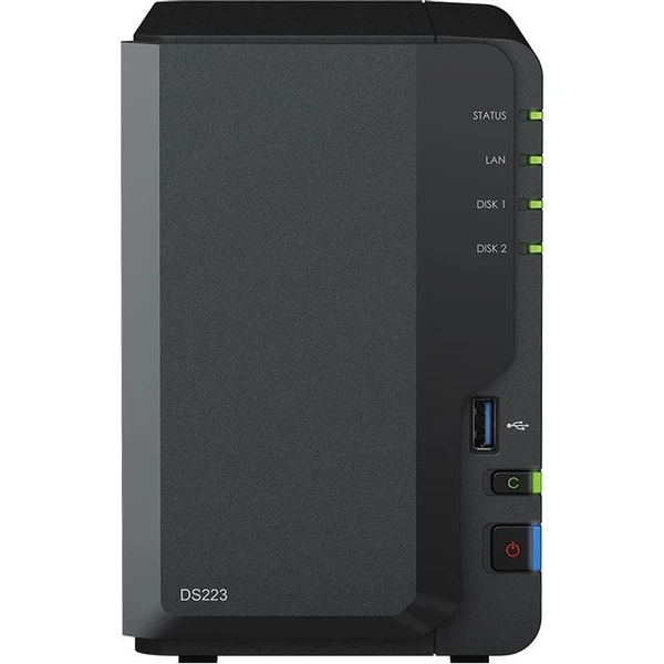 Synology DiskStation DS223 NAS server - Servery NAS - Hlavný obrázok