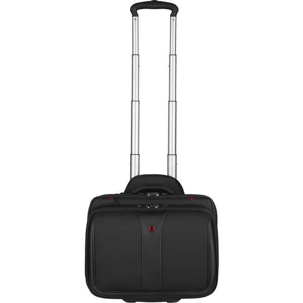 WENGER PATRIOT 17" dvojitá business taška na kolieskach čierna - Batohy - Hlavný obrázok