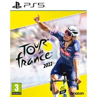 Tour de France 2022 (PS5) - Hry na PS5