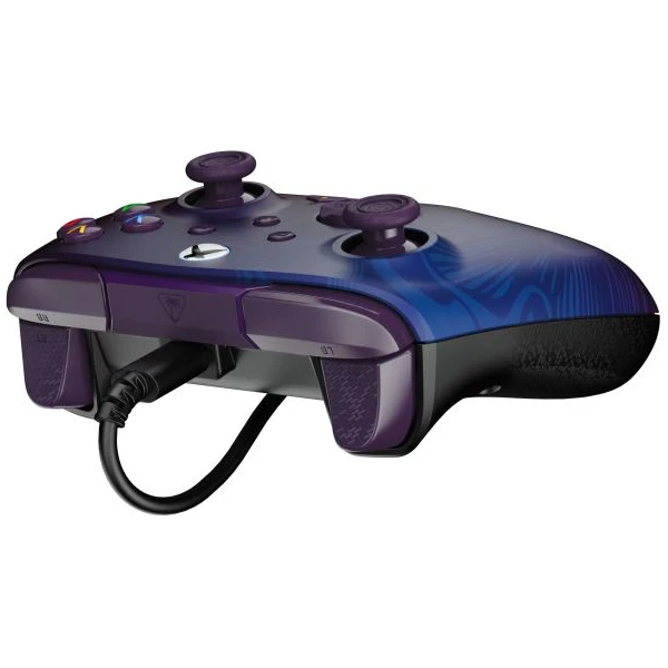 Turtle Beach herný ovládač Rematch Advanced NonGlow Purple Fade (XBOX/PC) - Herné ovládače - Obrázok M6QH000K01