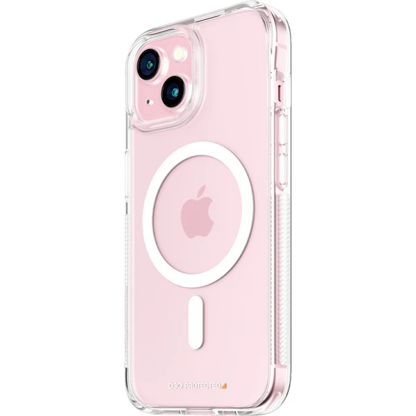 PanzerGlass HardCase MagSafe D30 Apple iPhone 15 - Puzdra - Hlavný obrázok