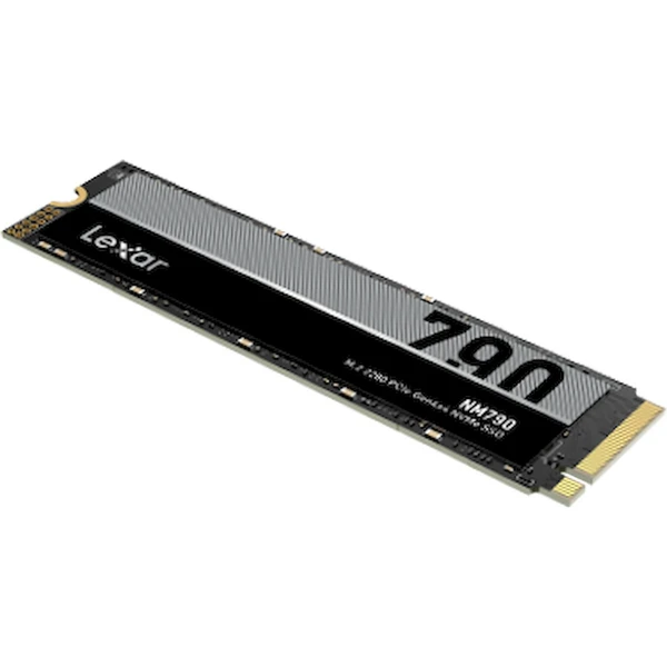 Lexar NM790 SSD 2TB Gen4 M.2 - SSD - Obrázok M6U8000O01