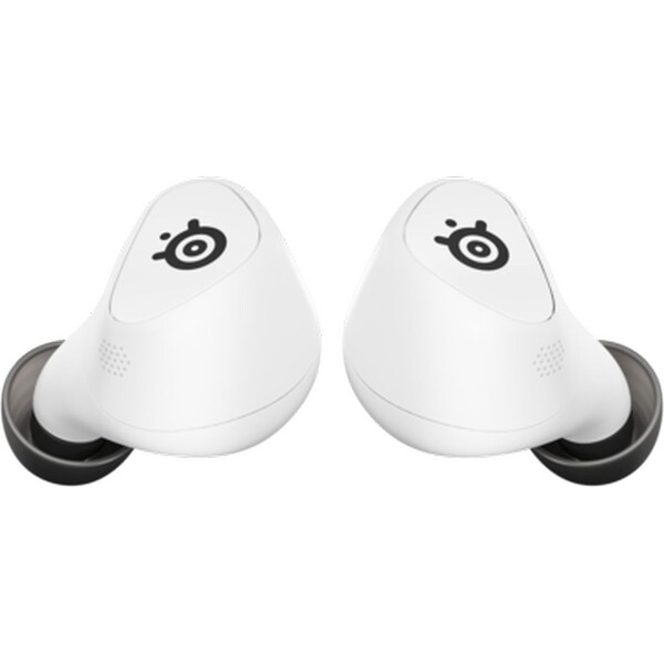 SteelSeries Arctis GameBuds slúchadlá biela pre PS4/5, PC