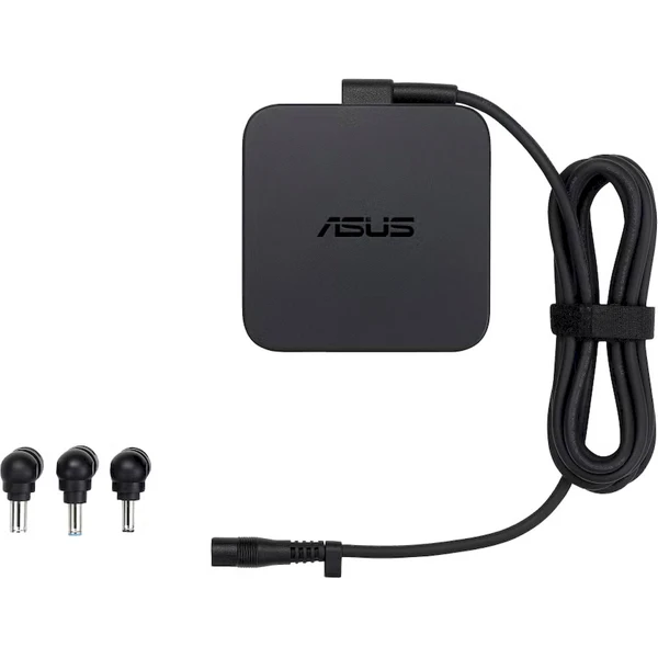 ASUS univerzálny Mini Multi-tips 65W adaptér - Nabíjačky - Hlavný obrázok