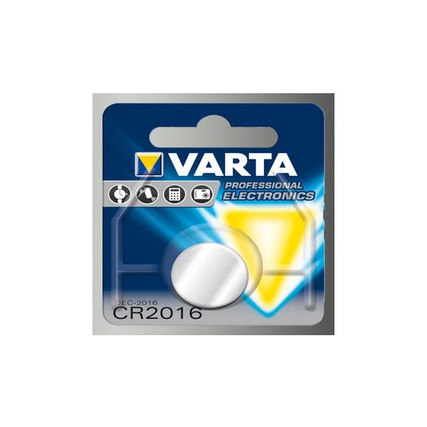 Varta CR 2016, 1ks - Batérie - Hlavný obrázok