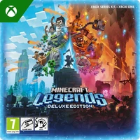 Minecraft Legends Deluxe Edition (Xbox One/Xbox Series) - Digitálne hry na Xbox One