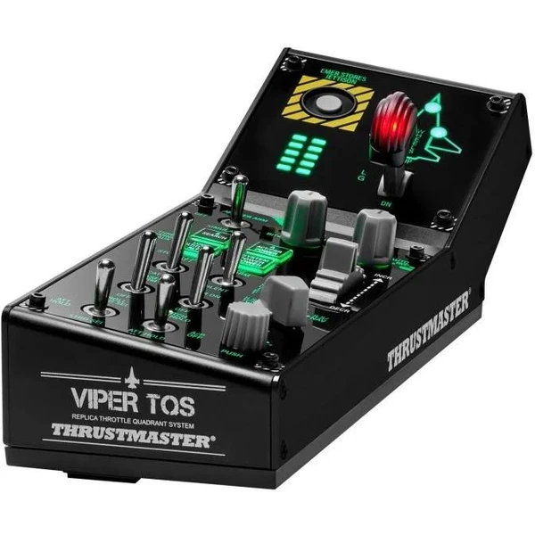 Thrustmaster VIPER PANEL - Joysticky - Hlavný obrázok