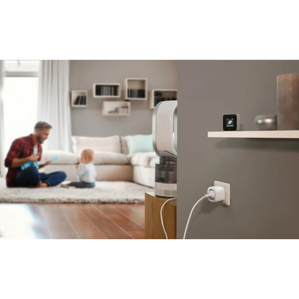 Eve Room vnútorný monitor kvality ovzdušia (Apple HomeKit a Thread) - Meteorologické stanice - Obrázok M718100501