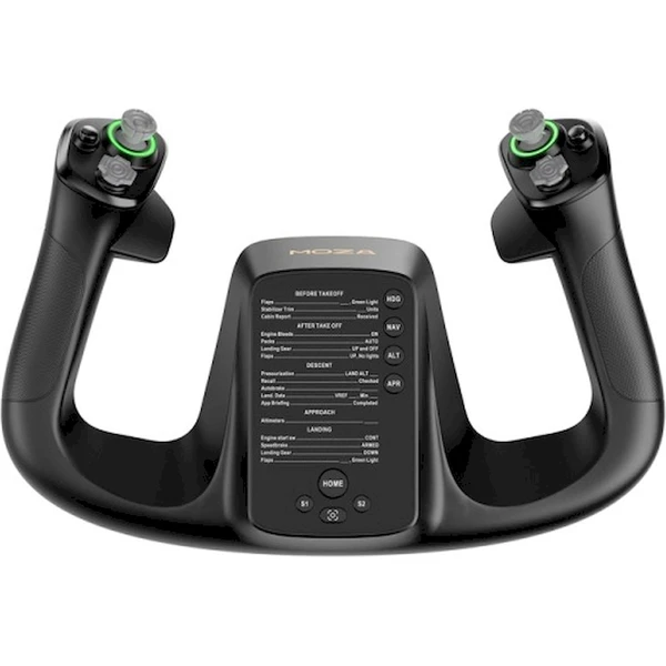 Moza Racing MFY Yoke AS012 volant (PC) - Joysticky - Hlavný obrázok