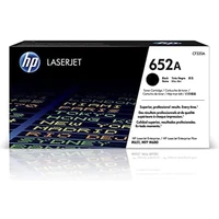 HP CF320A č. 652A Čierna originálna - Tonery