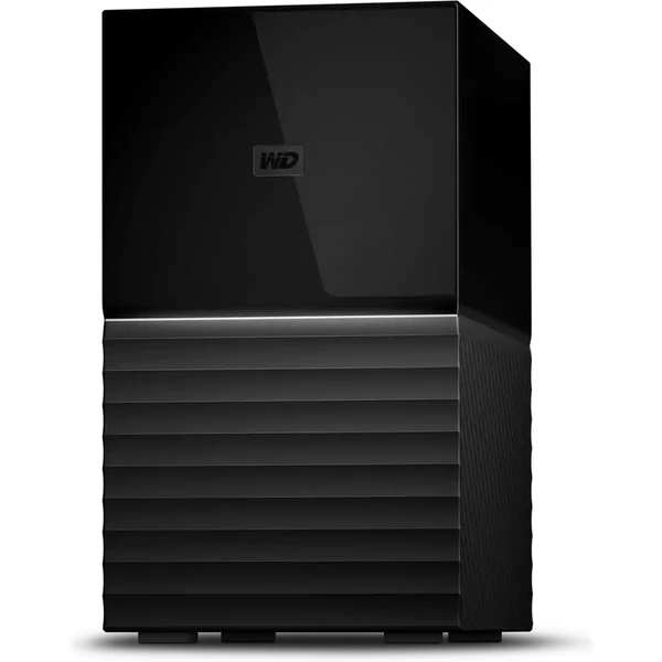 WD My Book DUO 28TB Dva externé 3.5" disky USB 3.1 - Pevné disky - Obrázok M753000N01