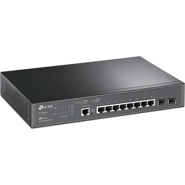 TP-Link SG3210 switch - Switche - Obrázok M76SF00101
