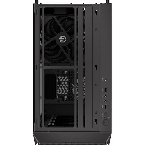 ENDORFY Arx 500 Air skriňa čierna - Počítačové skrine - Obrázok M776000601
