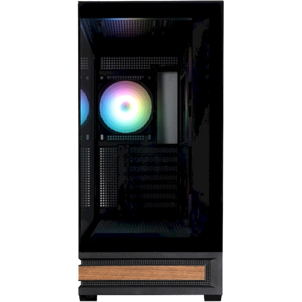ZALMAN P40 Namu čierna - Počítačové skrine - Obrázok M77K000K01