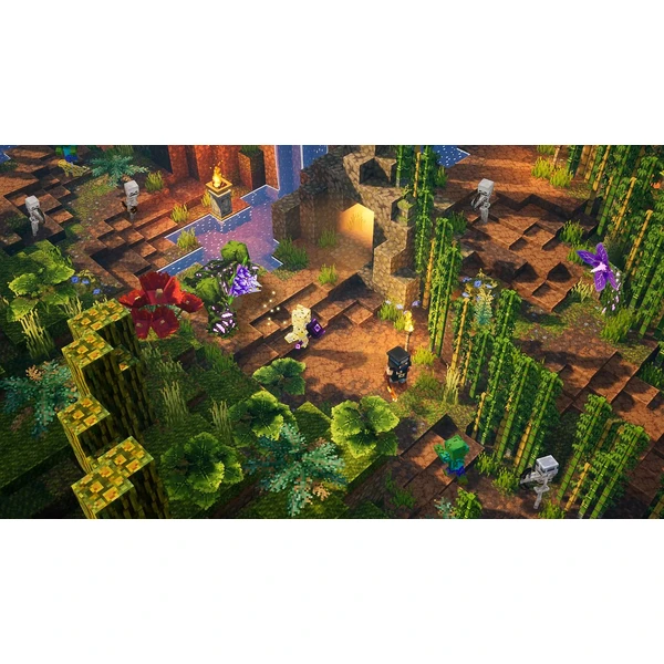 Minecraft Dungeons Ultimate Edition (Switch) - Hry na Nintendo Switch - Obrázok M79MF00101
