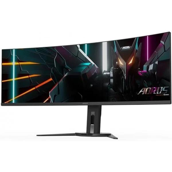 GIGABYTE AORUS CO49DQ herný monitor 49" - Monitory - Obrázok M7A4000K01