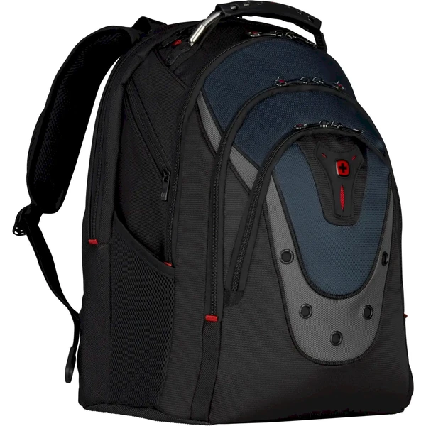 WENGER IBEX 17" batoh na notebook modrý - Batohy - Obrázok M7AF000L01