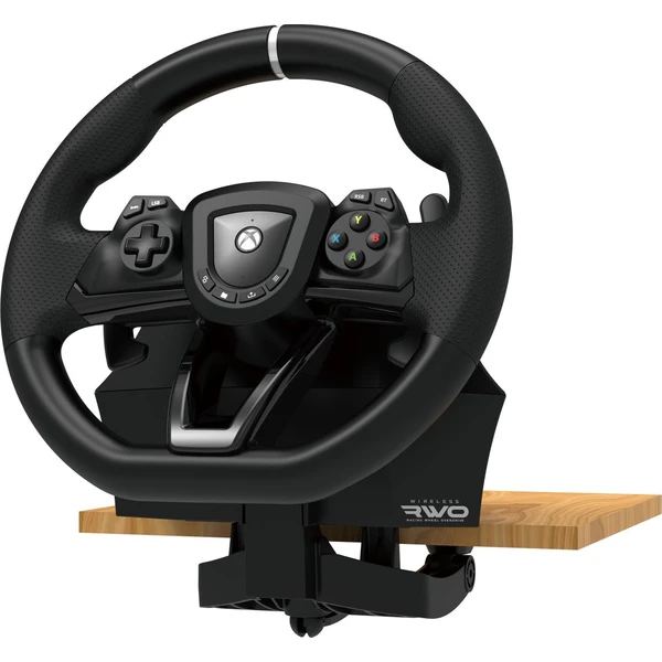 Hori Racing Wheel Overdrive bezdrôtový volant s pedálmi (XONE/XSX/PC) - Volanty - Obrázok M7AM000K01