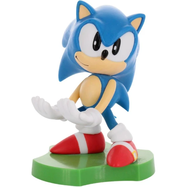 Exquisite Gaming Holdem Sonic the Hedgehog - Sliding Sonic - Figúrky - Hlavný obrázok