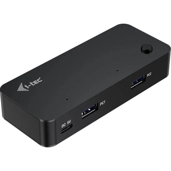 i-tec CAKVMHUB2A2C KVM húb - Ostatné - Hlavný obrázok