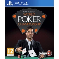 Pure World Poker Championship (PS4) - Hry na PS4