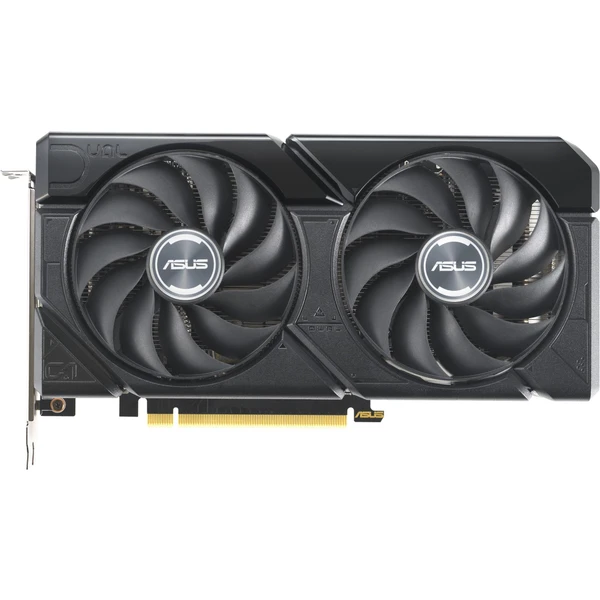 ASUS Dual NVIDIA GeForce RTX 4060 EVO OC Edition 8GB GDDR6 (Ďalšia) - Grafické karty - Hlavný obrázok