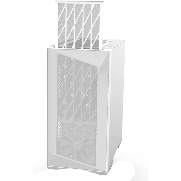 ZALMAN Z9 Iceberg MS biela - Počítačové skrine - Obrázok M7HA000N01