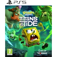 SpongeBob SquarePants: Titans of the Tide (PS5) - Hry na PS5