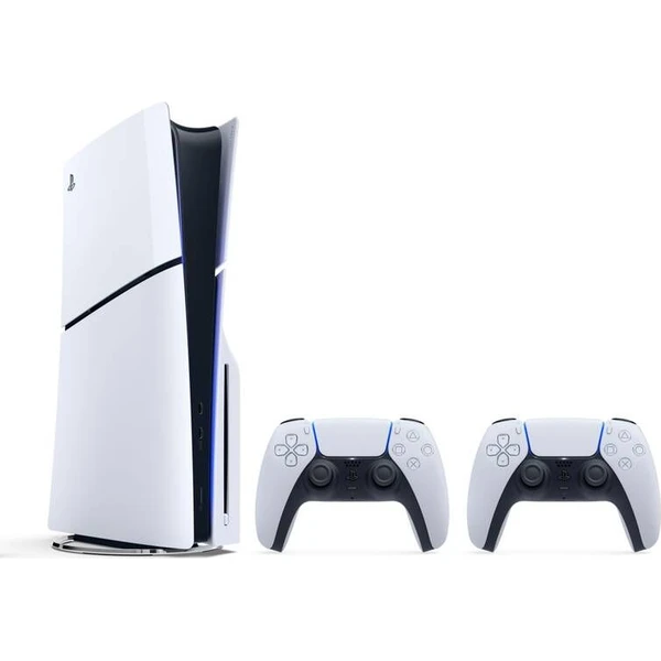 PlayStation 5 1TB + DualSense Wireless Controller biely - Konzoly - Obrázok M7HK000K01