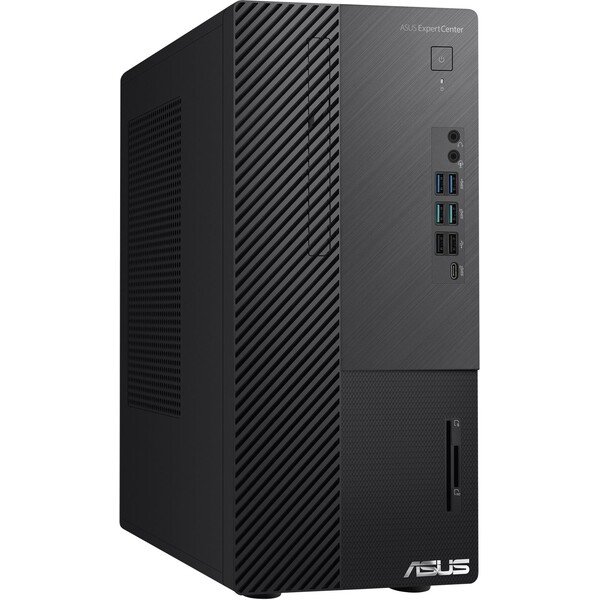 Asus ExpertCenter D7 Mini tower (D700MEES-313100048X) čierny - záruka 3 roky