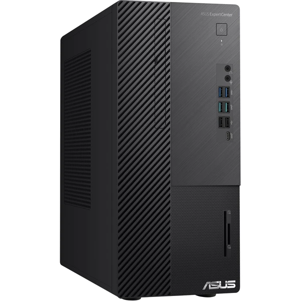 Asus ExpertCenter D7 Mini tower (D700MEES-313100048X) čierny - záruka 3 roky - Stolné počítače - Hlavný obrázok