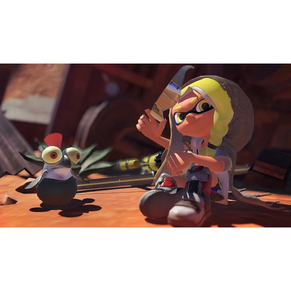 Splatoon 3 (SWITCH) - Hry na Nintendo Switch - Obrázok M7JJ100201