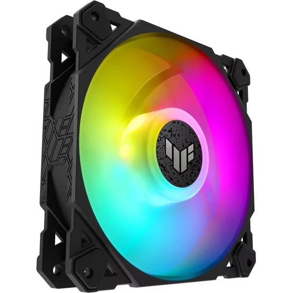 ASUS TUF GAMING TF120 ARGB, 3x120mm - Ventilátory pre PC - Obrázok M7K6000L01