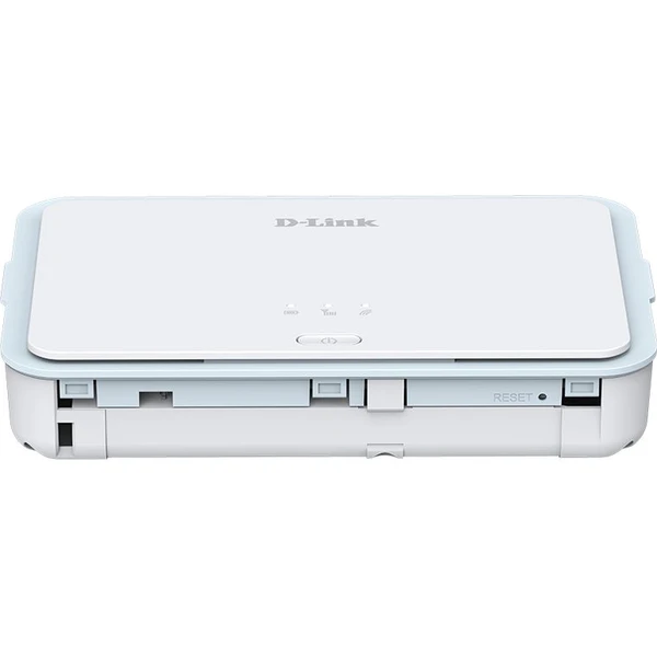 D-Link AX3000 Travel Wi-Fi 6 smerovač biely - Wi-Fi routery - Obrázok M7LL000K01