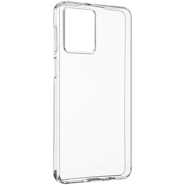 FIXED TPU kryt Motorola Moto G54 5G/G54 Power Edition číry - Puzdra - Hlavný obrázok