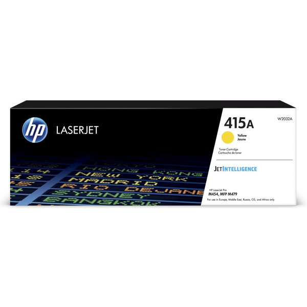 E-shop HP W2032A č. 415A Žltá originálna