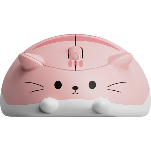Akko Pink Angie bezdrôtová myš - Myši - Obrázok M7OG000K01