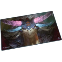 Ultimate Guard hracia podložka MTG Tarkir: Dragonstorm - Shiko, Paragon of the Way - Podložky