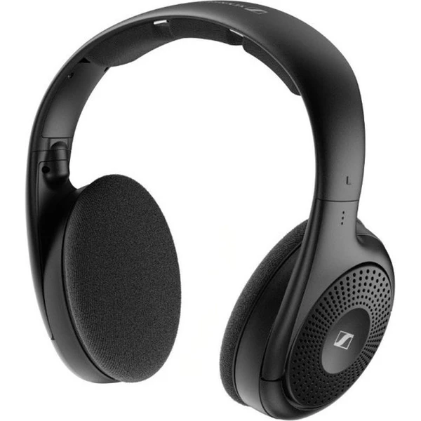 Sennheiser RS ??120 bezdrôtové slúchadlá čierna - Slúchadlá - Obrázok M7PG000L01