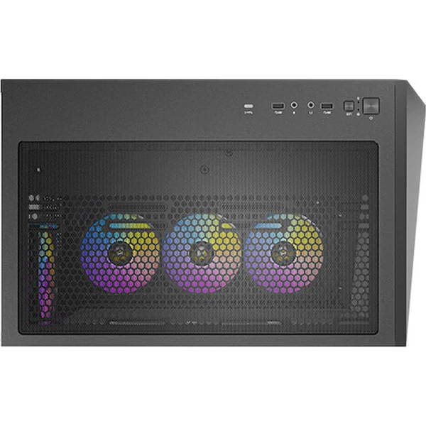 Antec C5 ARGB čierna - Počítačové skrine - Obrázok M7PO000K01