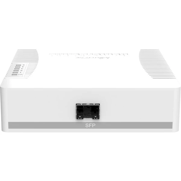 MikroTik Cloud Smart Switch CSS106-1G-4P-1S - Switche - Obrázok M7RB000J01