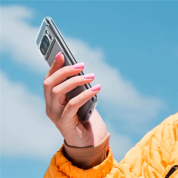 Spigen Ultra Hybrid kryt pre Google Pixel 8 Pro Číra - Puzdra - Obrázok M7SA000601