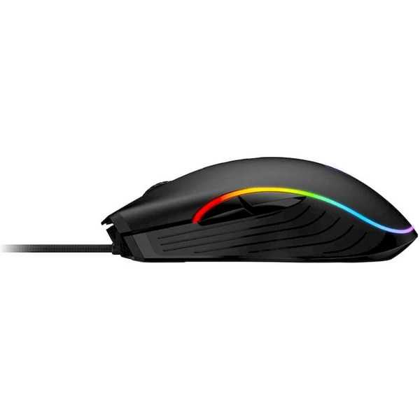 MSI FORGE GM300 herná myš čierna - Myši - Obrázok M7T9000K01
