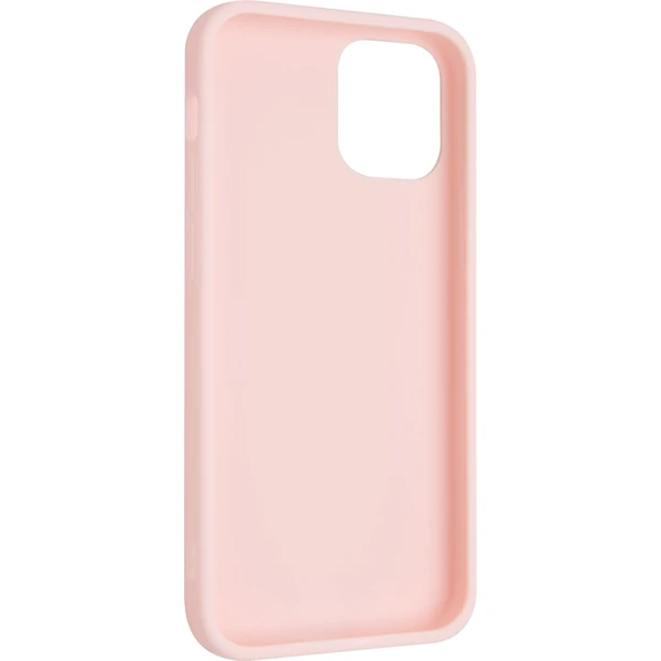 FIXED Story silikónový kryt Apple iPhone 13 Mini ružový - Puzdra - Obrázok M7TZ000501