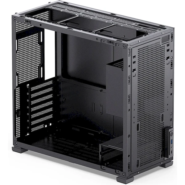 Jonsbo D41 MESH Screen čierna - Počítačové skrine - Obrázok M7UD000K01