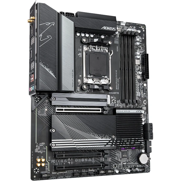 GIGABYTE B650 A ELITE AX V2 - Základné dosky - Obrázok M7V5000J01