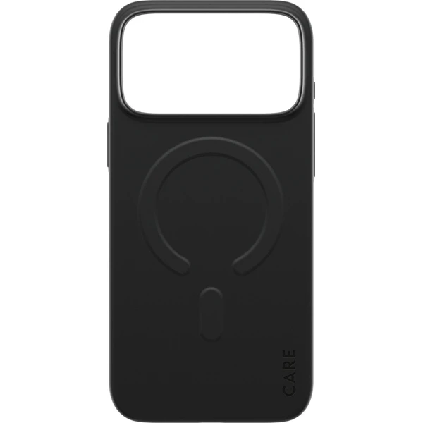 PanzerGlass® CARE SL1M (1mm) MagSafe kryt Apple iPhone 17 Pro Max čierny - Puzdra - Obrázok M7XL000K01